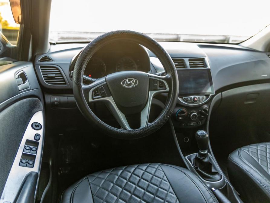 Hyundai Solaris I Волгоград  - изображение 14