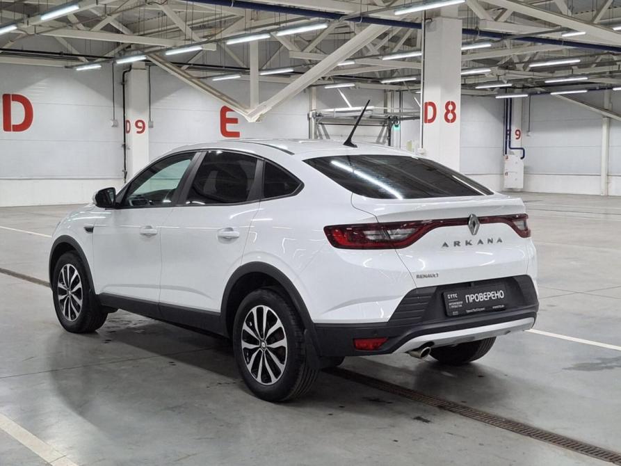 Renault Arkana I Казань  - изображение 8