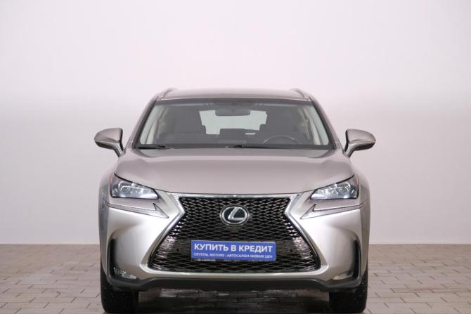 Lexus NX I с пробегом 2015 года, цена 2 899 000 рублей, 148000 км, внедорожник, Автокод Объявления