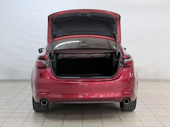 Mazda 6 III (GJ) Рестайлинг 2 с пробегом 2020 года, цена 2 260 000 рублей, 114464 км, седан, Автокод Объявления