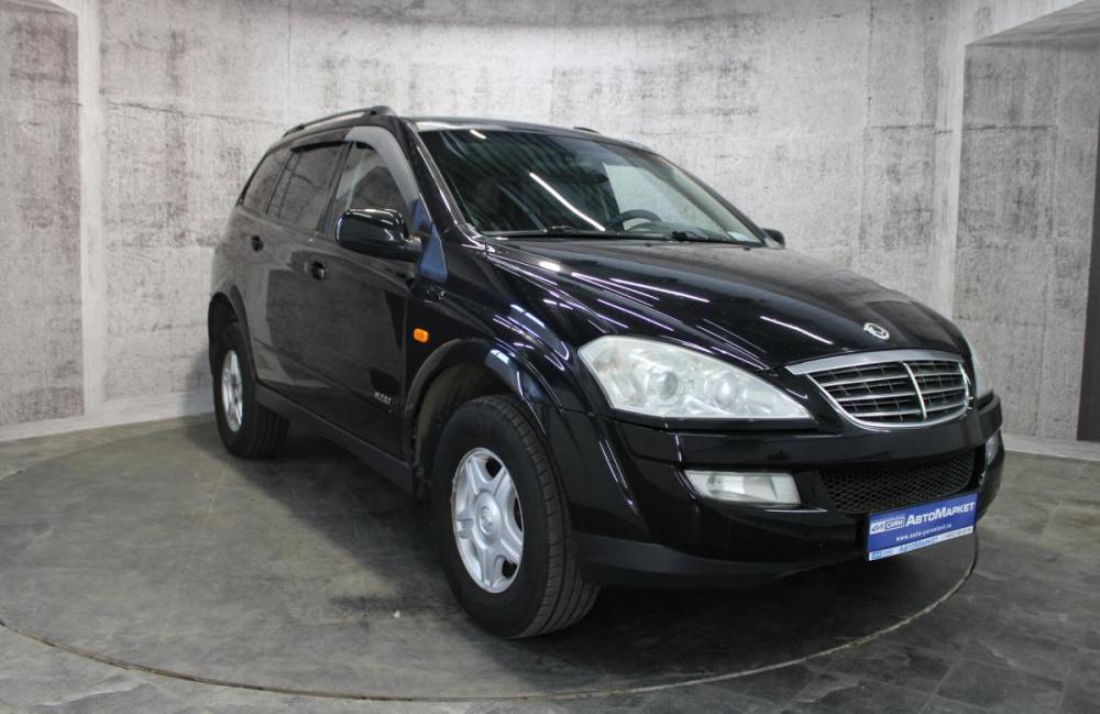 SsangYong Kyron I Рестайлинг Ярославль  - изображение 3