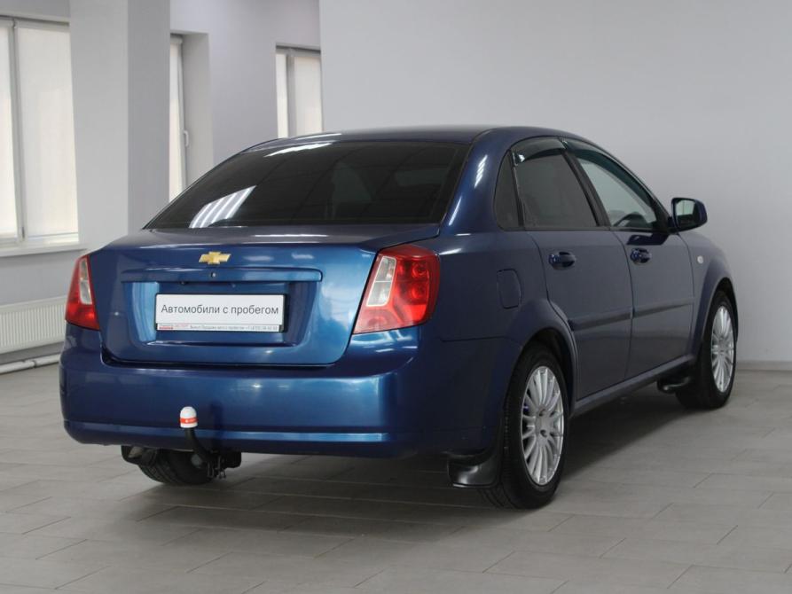 Chevrolet Lacetti I Старый Оскол  - изображение 4