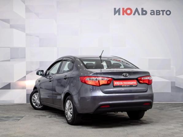 Kia Rio III с пробегом 2014 года, цена 950 000 рублей, 174505 км, седан, Автокод Объявления