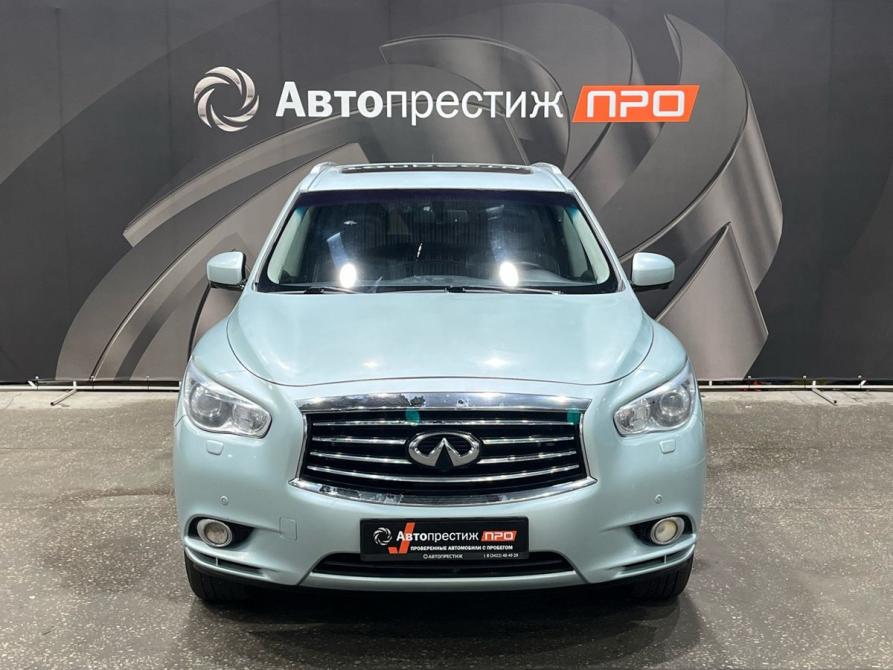 Infiniti JX Пермь  - изображение 2