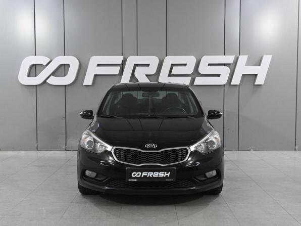 Kia Cerato III с пробегом 2014 года, цена 1 399 000 рублей, 146175 км, седан, Автокод Объявления