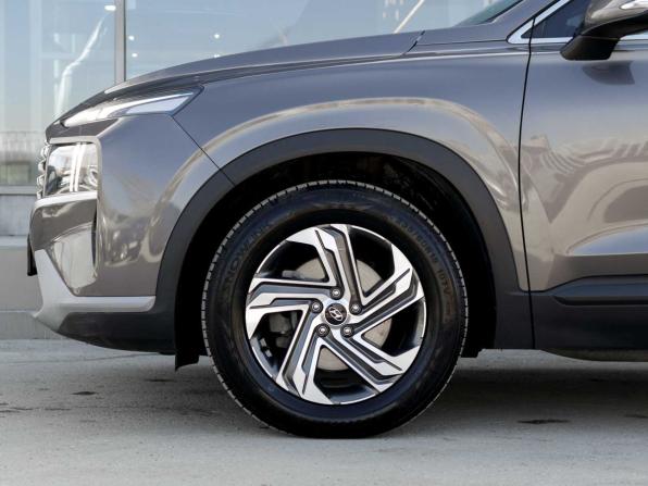Hyundai Santa Fe IV Рестайлинг с пробегом 2021 года, цена 3 450 000 рублей, 71437 км, внедорожник, Автокод Объявления