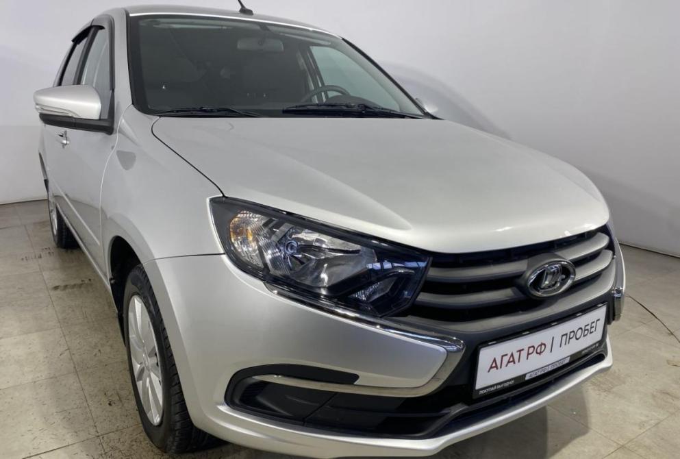 Lada (ВАЗ) Granta I Рестайлинг Саранск  - изображение 19