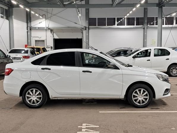 Lada (ВАЗ) Vesta I с пробегом 2018 года, цена 710 000 рублей, 143670 км, седан, Автокод Объявления