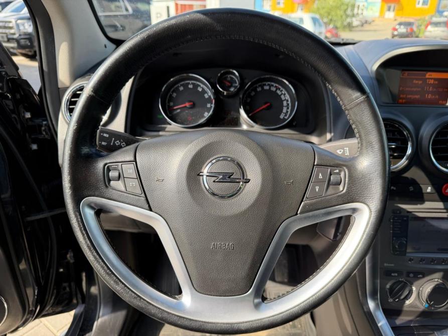 Opel Antara I Рестайлинг Сыктывкар  - изображение 19