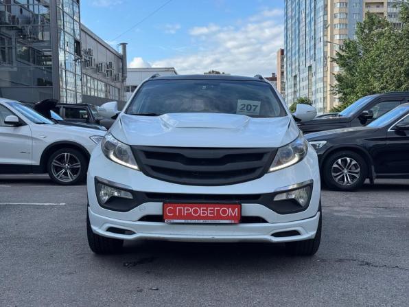 Kia Sportage III с пробегом 2011 года, цена 899 000 рублей, 259000 км, внедорожник, Автокод Объявления
