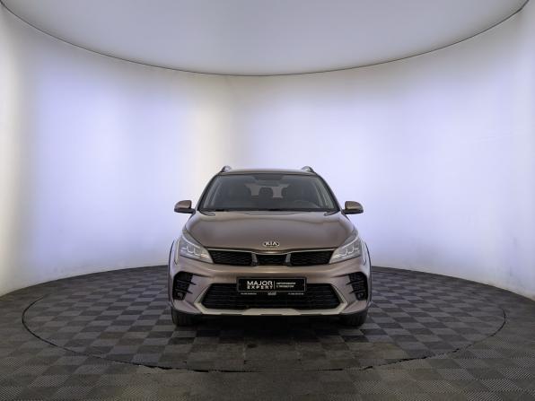 Kia Rio IV Рестайлинг с пробегом 2021 года, цена 1 735 000 рублей, 116910 км, хэтчбек, Автокод Объявления
