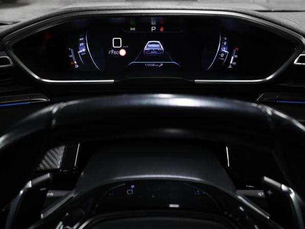 Peugeot 508 II с пробегом 2019 года, цена 1 898 000 рублей, 112334 км, универсал, Автокод Объявления