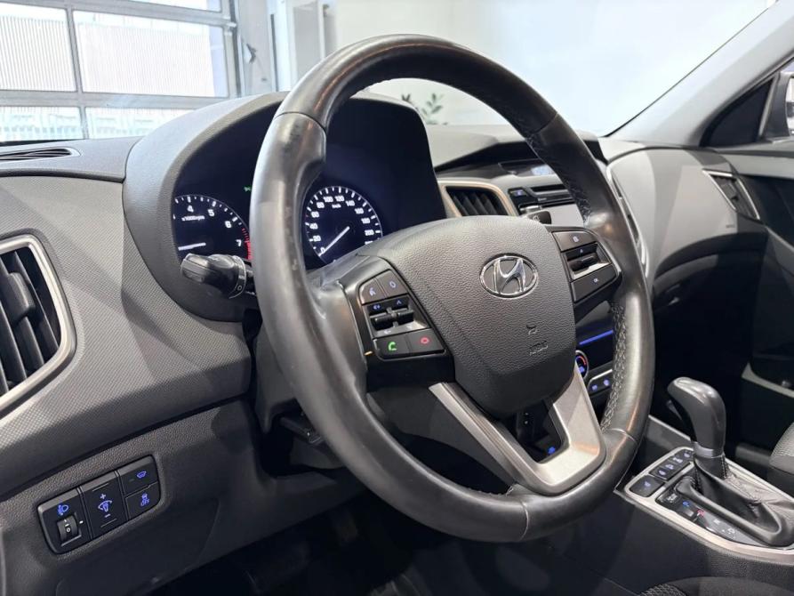 Hyundai Creta I Москва  - изображение 13