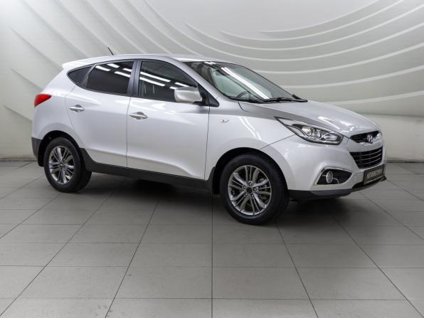 Hyundai ix35 I Рестайлинг с пробегом 2013 года, цена 1 288 000 рублей, 144987 км, внедорожник, Автокод Объявления