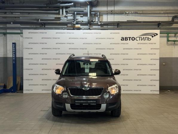 Skoda Yeti I с пробегом 2014 года, цена 719 000 рублей, 160000 км, внедорожник, Автокод Объявления