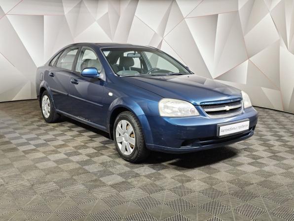 Chevrolet Lacetti I с пробегом 2009 года, цена 517 000 рублей, 188301 км, седан, Автокод Объявления