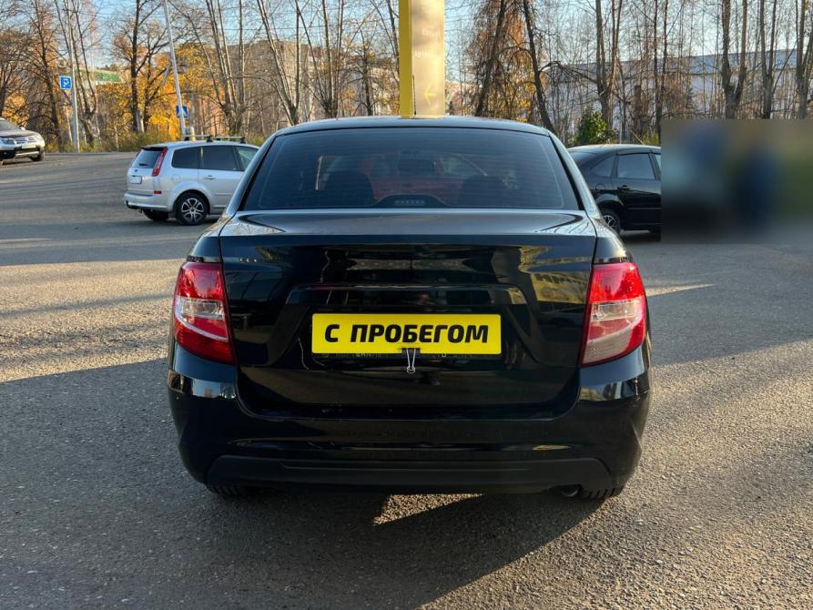 Lada (ВАЗ) Granta I Рестайлинг Нефтекамск  - изображение 5