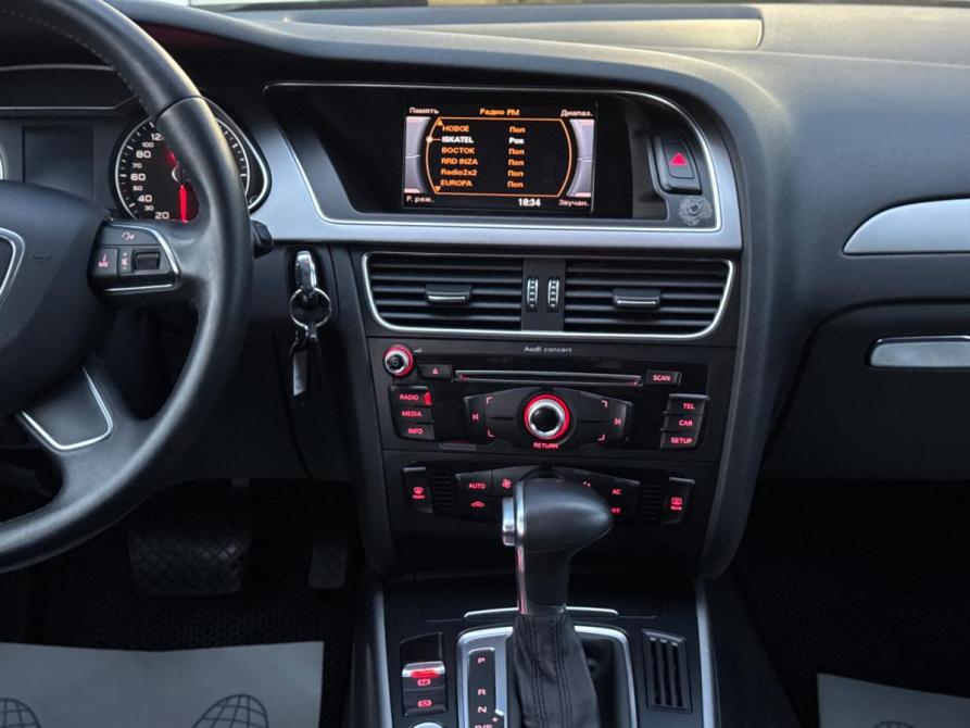 Audi A4 IV (B8) Рестайлинг Ульяновск  - изображение 21