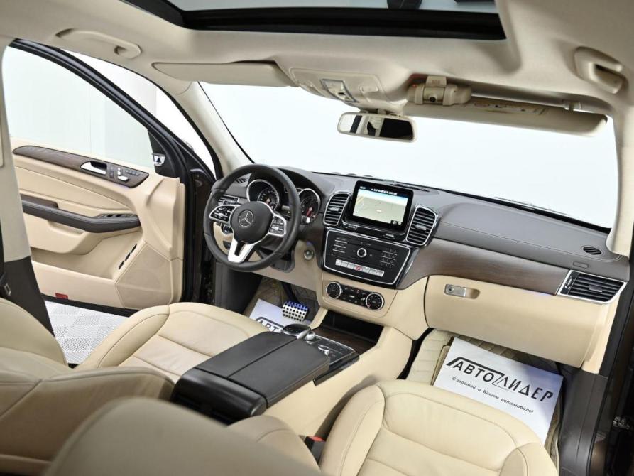 Mercedes-Benz GLS I (X166) Москва  - изображение 5