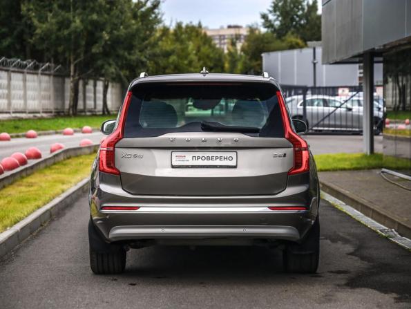 Volvo XC90 II Рестайлинг 1 с пробегом 2021 года, цена 5 099 777 рублей, 58750 км, внедорожник, Автокод Объявления