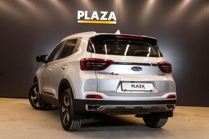 Chery Tiggo 4 Pro I с пробегом 2024 года, цена 1 612 000 рублей, 44350 км, внедорожник, Автокод Объявления