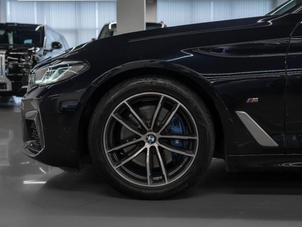 BMW 5 серии VII (G30/G31/G38) Рестайлинг с пробегом 2021 года, цена 4 550 000 рублей, 58630 км, седан, Автокод Объявления