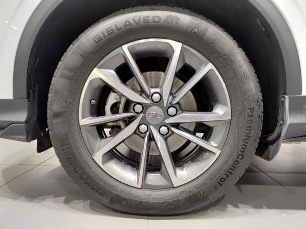 Geely Coolray I с пробегом 2020 года, цена 1 489 000 рублей, 118463 км, внедорожник, Автокод Объявления