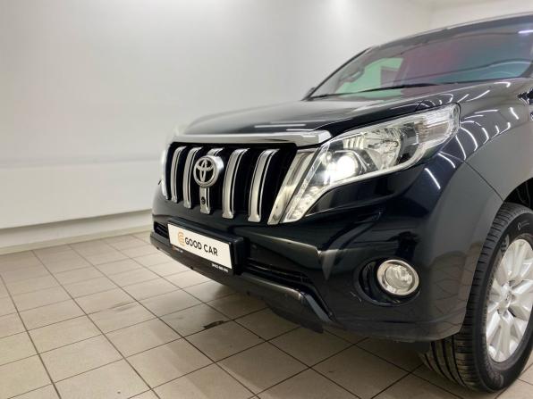 Toyota Land Cruiser Prado 150 Series Рестайлинг 1 с пробегом 2016 года, цена 3 950 000 рублей, 183199 км, внедорожник, Автокод Объявления
