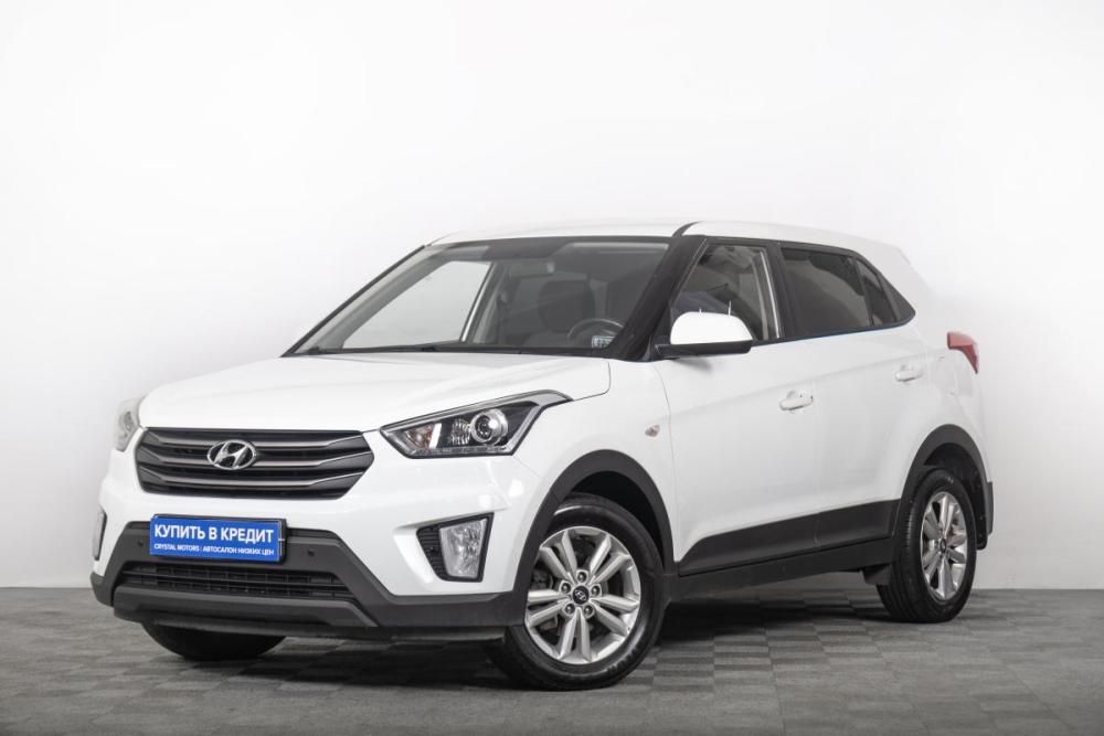 Hyundai Creta I Рестайлинг Томск  - изображение 2
