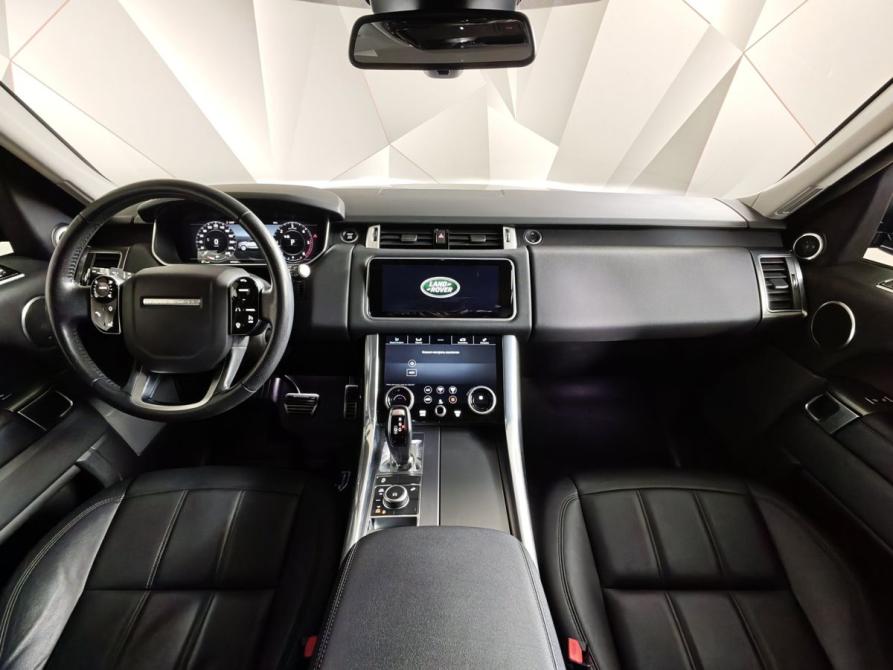Land Rover Range Rover Sport II Рестайлинг Москва  - изображение 14