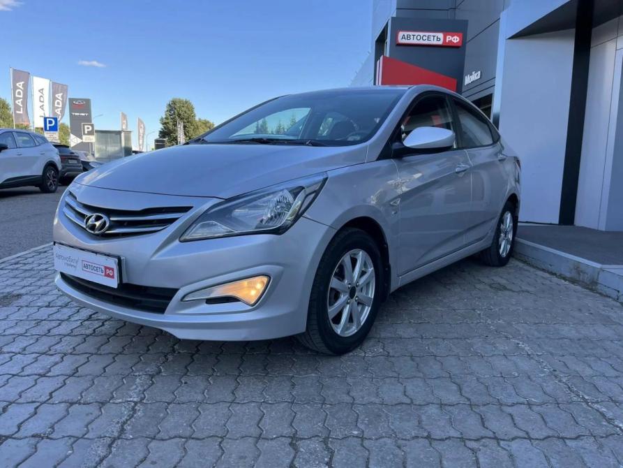Hyundai Solaris I Рестайлинг Набережные Челны  - изображение 3
