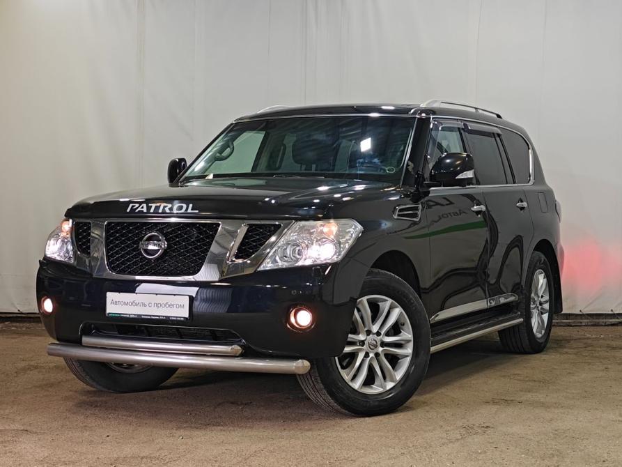 Nissan Patrol VI (Y62) Кемерово  - изображение 3