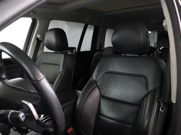 Mercedes-Benz GLS I (X166) с пробегом 2017 года, цена 4 500 000 рублей, 170108 км, внедорожник, Автокод Объявления