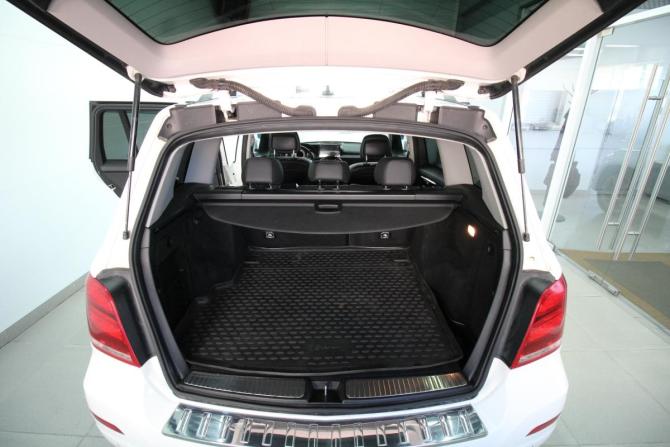 Mercedes-Benz GLK-Класс I (X204) Рестайлинг с пробегом 2015 года, цена 2 080 000 рублей, 155000 км, внедорожник, Автокод Объявления