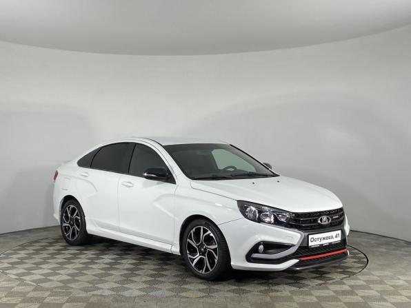 Lada (ВАЗ) Vesta I с пробегом 2021 года, цена 1 400 000 рублей, 58877 км, седан, Автокод Объявления