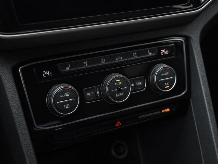 Volkswagen Teramont I Рестайлинг Санкт-Петербург  - изображение 22