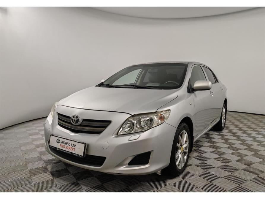 Toyota Corolla X (E140 E150) Москва  - изображение 1
