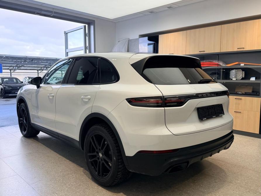 Porsche Cayenne III Новосибирск  - изображение 4