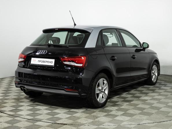 Audi A1 I (8X) Рестайлинг с пробегом 2015 года, цена 1 199 700 рублей, 110431 км, хэтчбек, Автокод Объявления