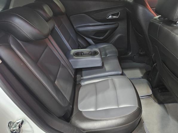 Opel Mokka I с пробегом 2013 года, цена 1 199 000 рублей, 129980 км, внедорожник, Автокод Объявления
