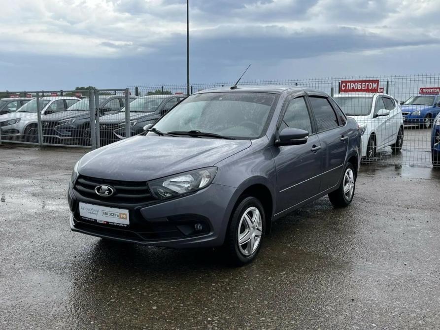 Lada (ВАЗ) Granta I Рестайлинг Буинск  - изображение 6