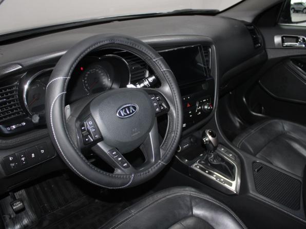 Kia Optima III с пробегом 2011 года, цена 1 139 900 рублей, 218413 км, седан, Автокод Объявления