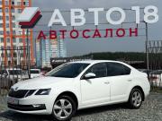 Skoda Octavia III (A7) Рестайлинг Ижевск  - изображение 30