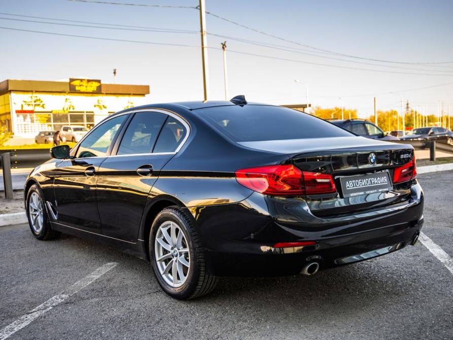 BMW 5 серии VII (G30/G31/G38) Волгоград  - изображение 5
