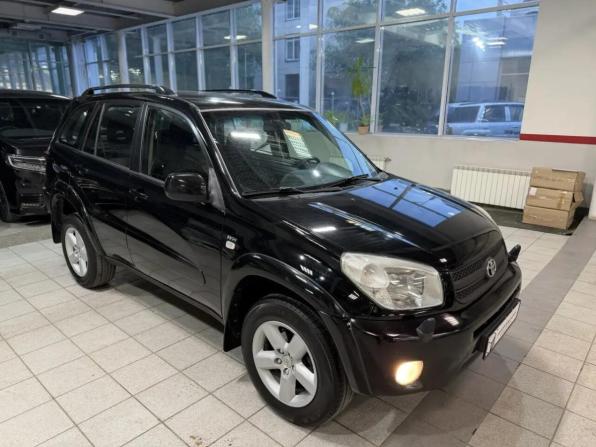 Toyota RAV4 II (XA20) Рестайлинг с пробегом 2004 года, цена 899 000 рублей, 198181 км, внедорожник, Автокод Объявления