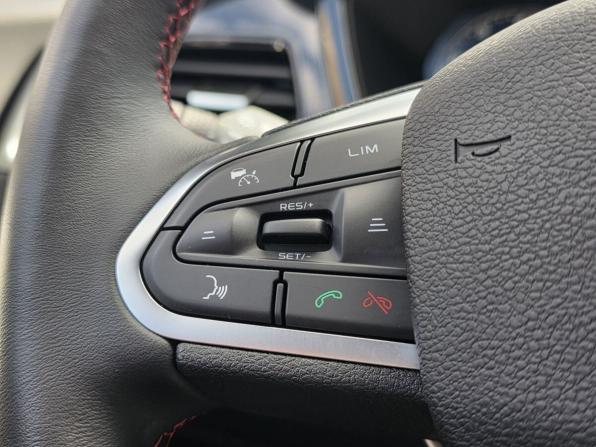 Geely Tugella I Рестайлинг с пробегом 2023 года, цена 3 250 000 рублей, 15404 км, внедорожник, Автокод Объявления