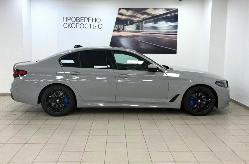 BMW 5 серии VII (G30/G31/G38) Красноярск  - изображение 33