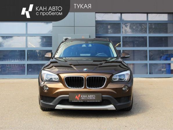 BMW X1 I (E84) Рестайлинг с пробегом 2014 года, цена 1 279 000 рублей, 157500 км, внедорожник, Автокод Объявления