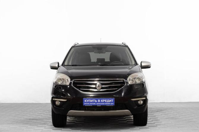 Renault Koleos I Рестайлинг 2 с пробегом 2013 года, цена 1 299 000 рублей, 194000 км, внедорожник, Автокод Объявления