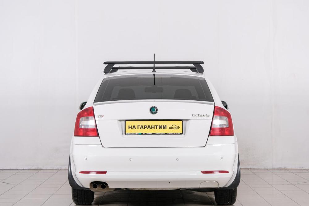 Skoda Octavia II (A5) Рестайлинг Красноярск  - изображение 6